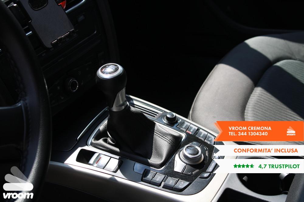 AUDI A4 4ª serie A4 2.0 TDI 143CV F.AP. Advanced