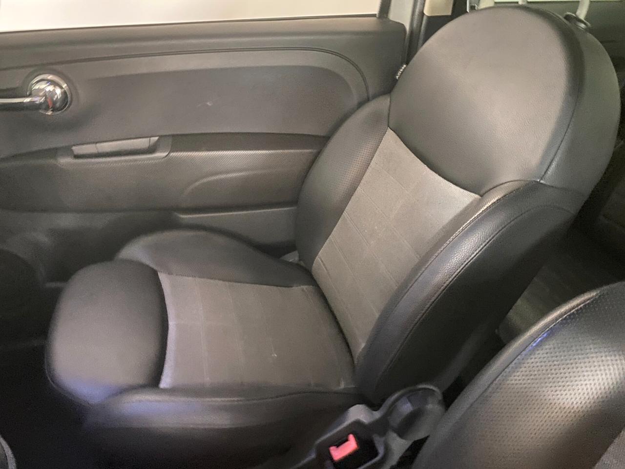 Fiat 500 1.2 by DIESEL 69cv NEOPATENTATI