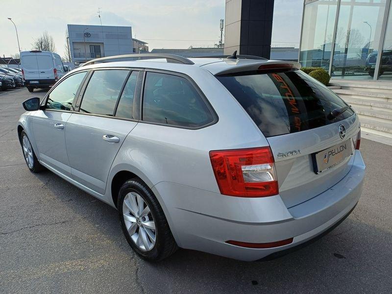 Škoda Octavia Wagon 1.6 tdi 115cv dsg GARANZIA-1°PROP