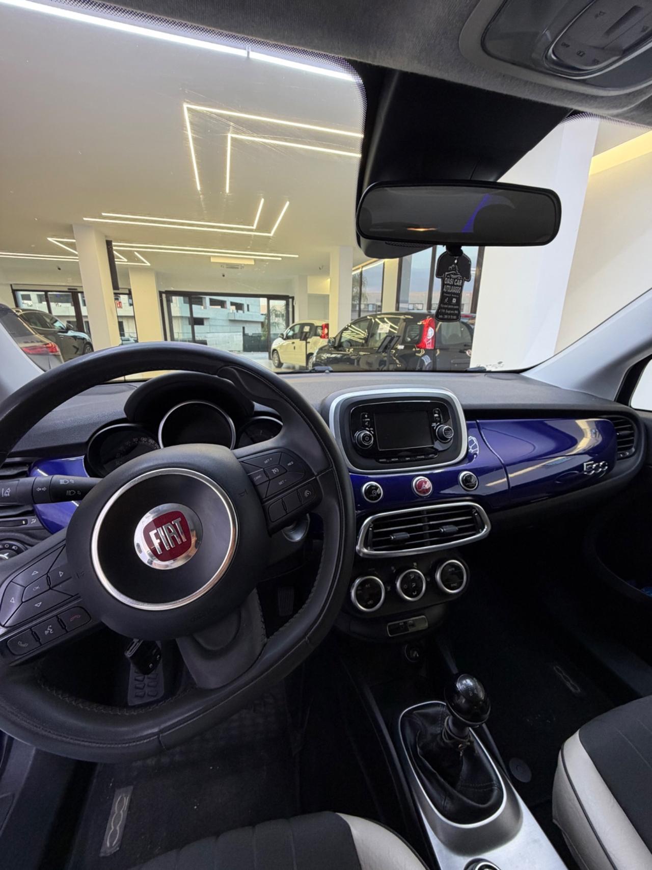 Fiat 500X 1.6 MultiJet 120 CV Lounge
