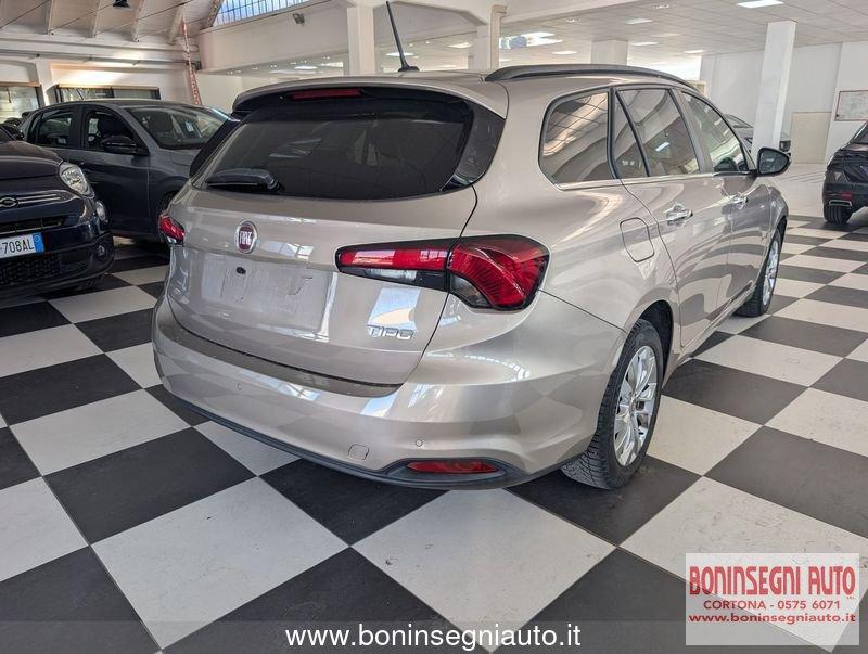 FIAT Tipo Tipo 1.6 Mjt S&S DCT SW Business