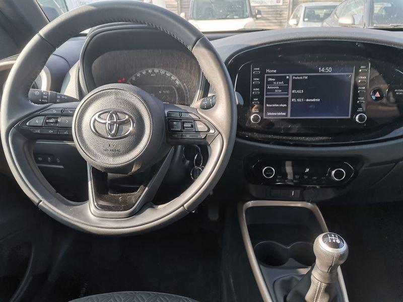Toyota Aygo X 1.0B (72 CV) Trend