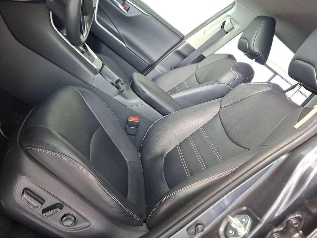 Toyota RAV4 2.5 VVT-iE Hybrid Lounge AWD-i E-CVT