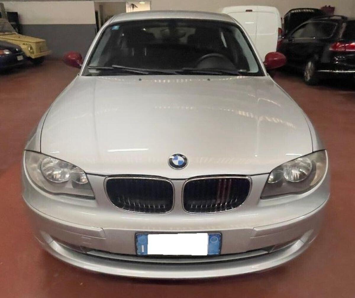 BMW 118d 2.0 143Cv. DPF FUTURA AUTOMATICA