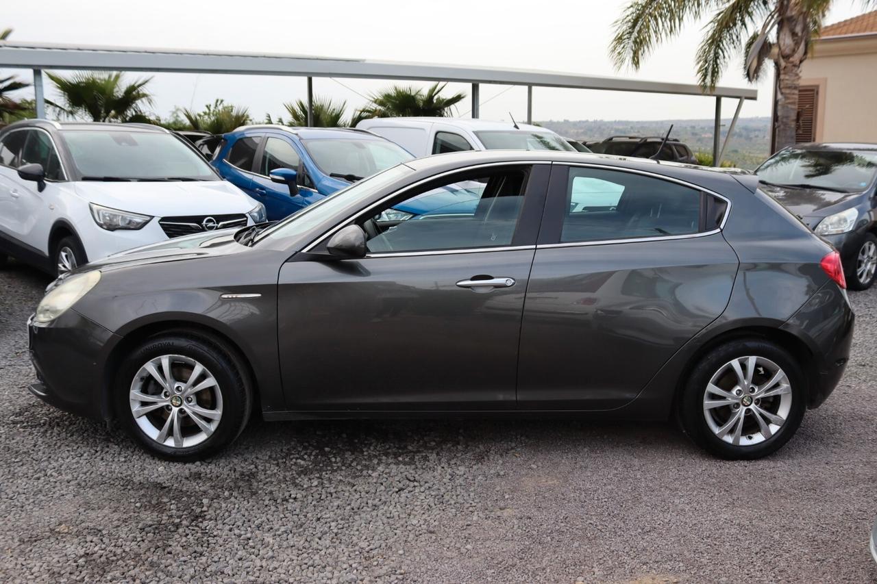 Alfa Romeo Giulietta 1.6 JTDm-2 105 CV Progression