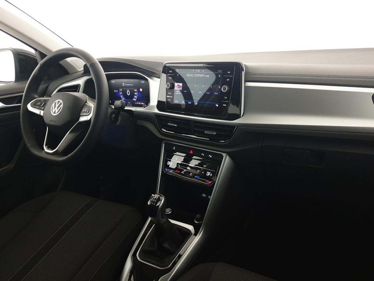 Volkswagen T-Roc 1.5 tsi sport