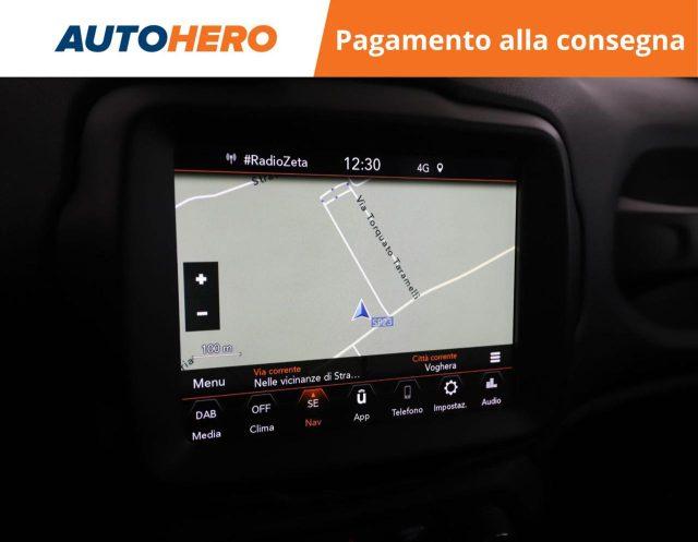 JEEP Renegade 1.6 Mjt DDCT 120 CV Longitude
