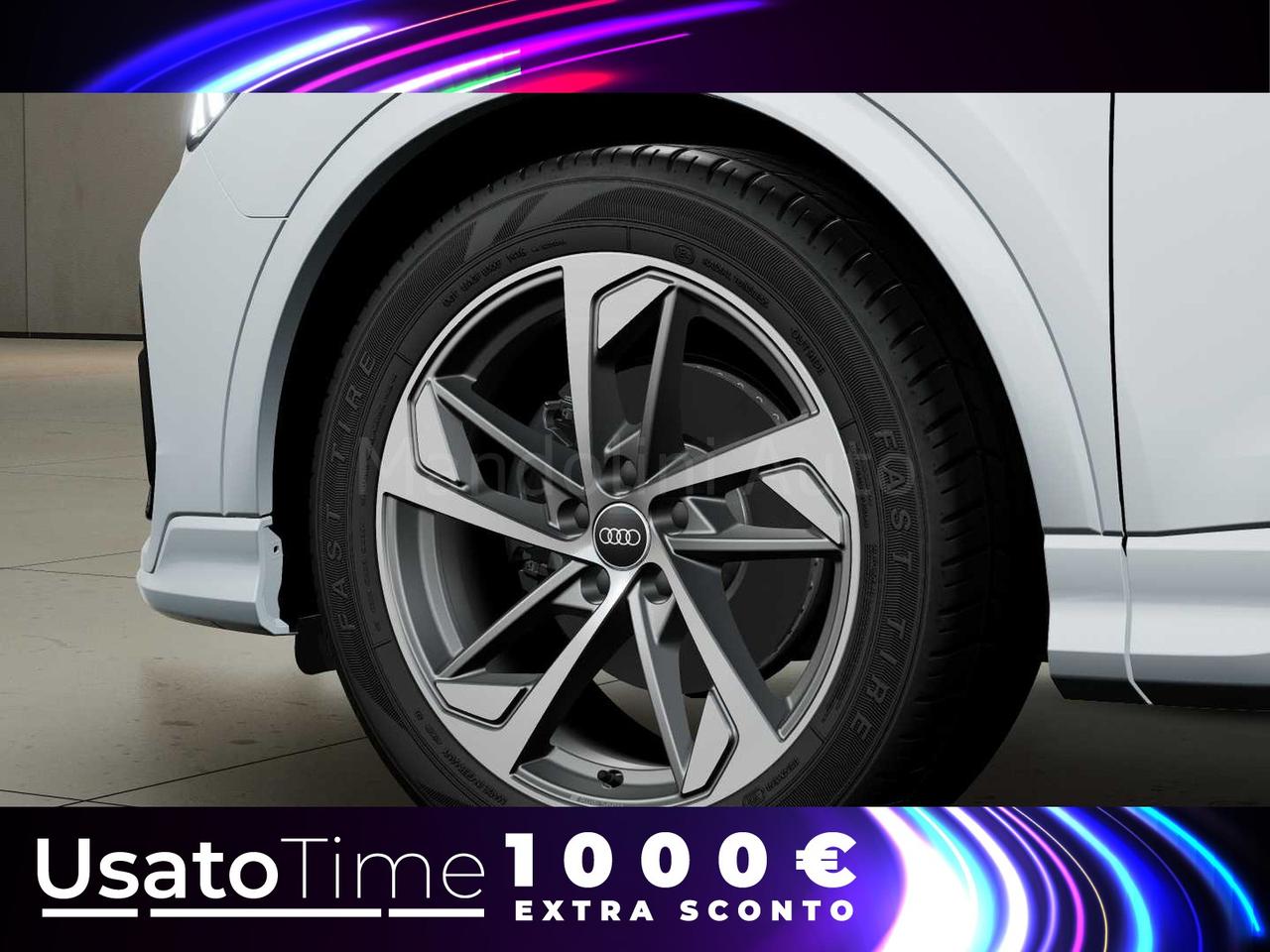 Audi Q3 35 1.5 tfsi evo2 s line edition s tronic
