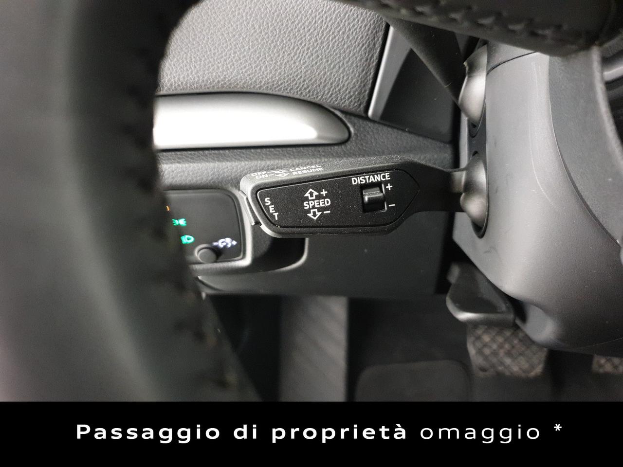 Sportback 40TFSIe 204CV S tronic Admired