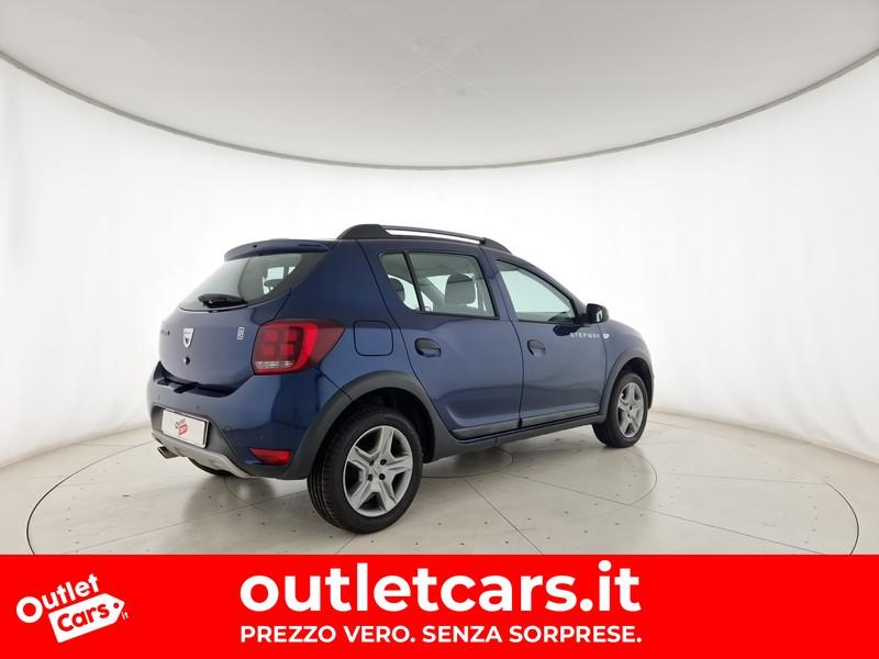 Dacia Sandero stepway 1.5 blue dci comfort s&s 95cv