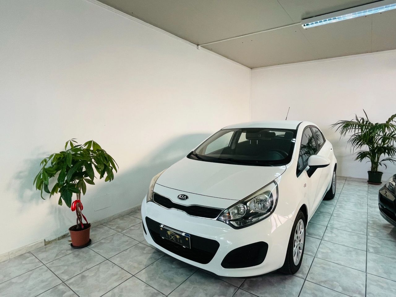 Kia Rio 1.1 CRDi WGT 5p. EX