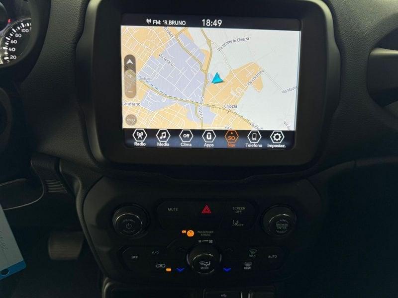 Jeep Renegade 1.5 Turbo T4 MHEV Limited Auto