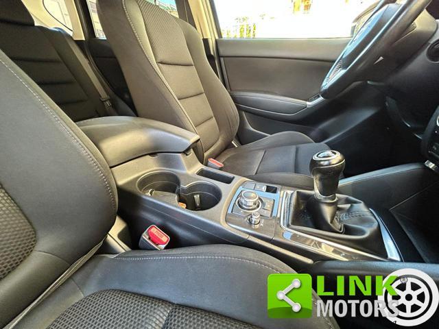 MAZDA CX-5 EVOLVE UNICO PROPRIETARIO
