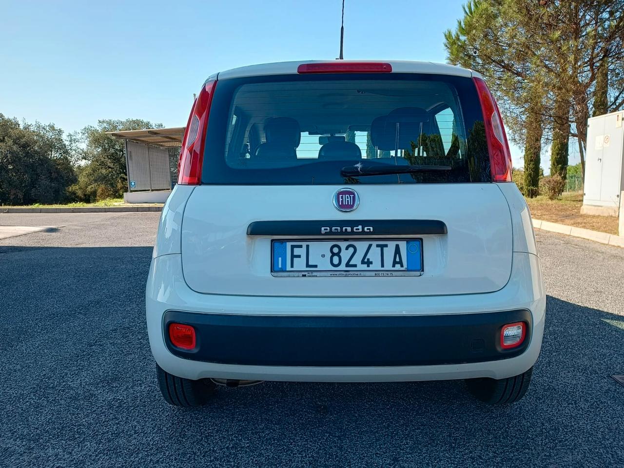 Fiat Panda 1.3 MJT 95 CV S&S Lounge