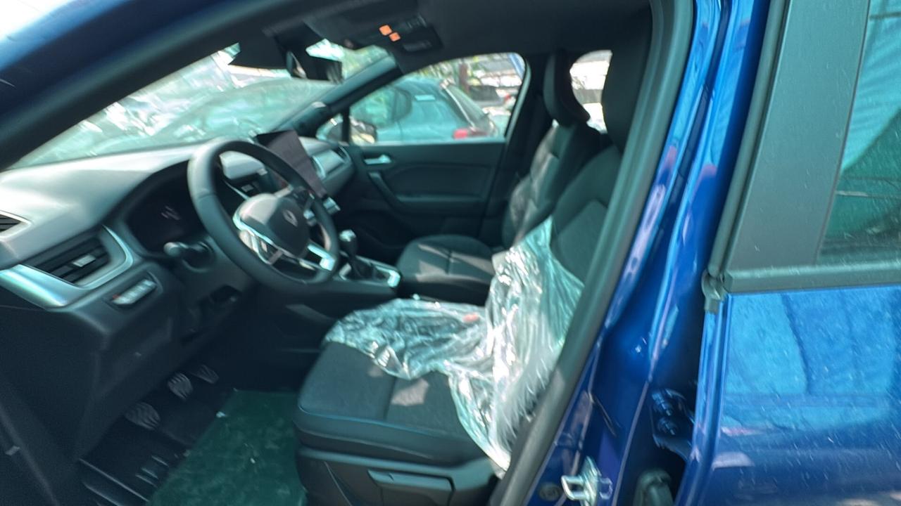 Renault Captur 1.2 120cv GPL EQUILIBRE KM0 2026