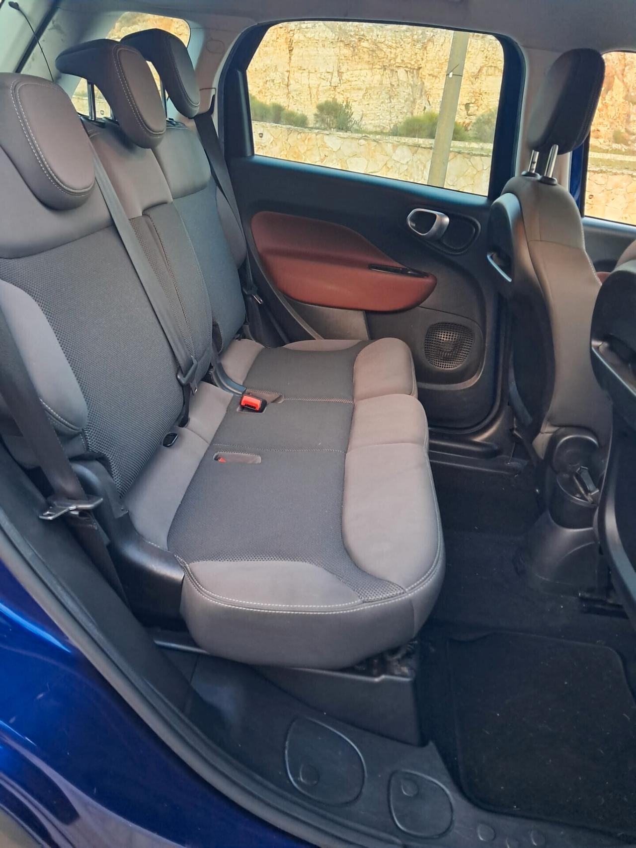 Fiat 500L 1.3 M-Jet Trekking