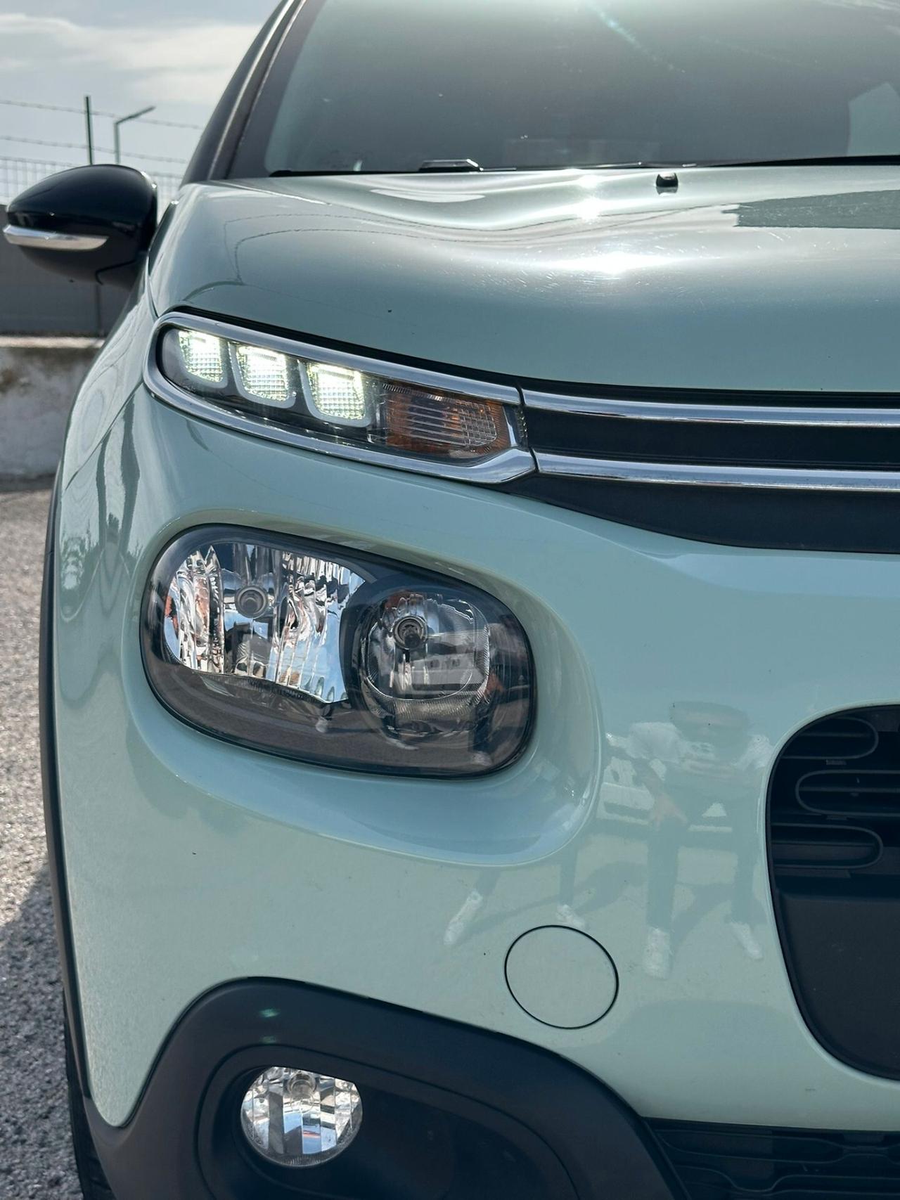 Citroen C3 PureTech 83 S&S Feel