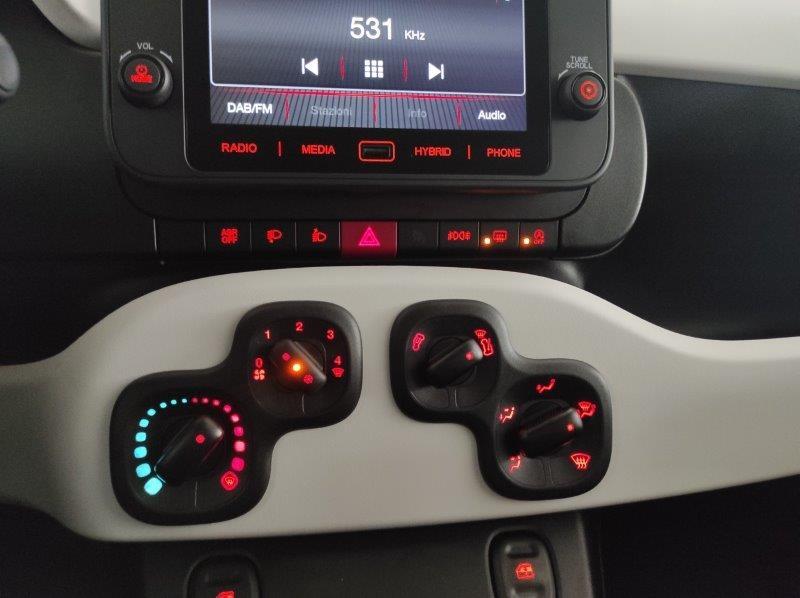 FIAT Pandina - Pandina 1.0 FireFly 65 CV Hybrid Cross