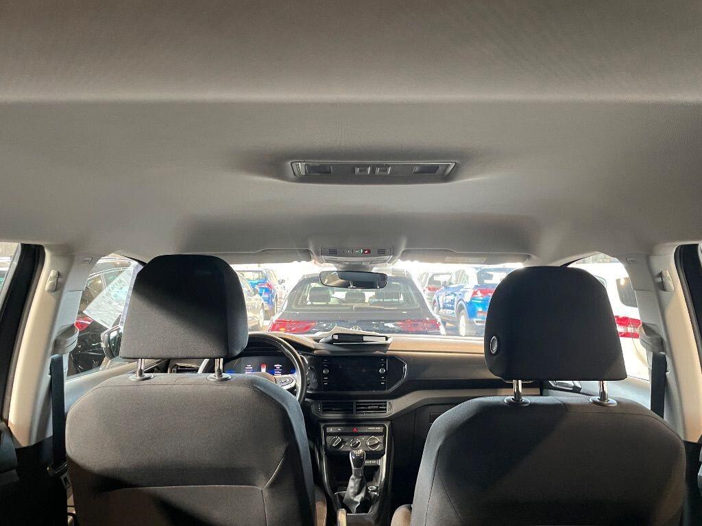 Volkswagen T-Cross 1.0 TSI Life
