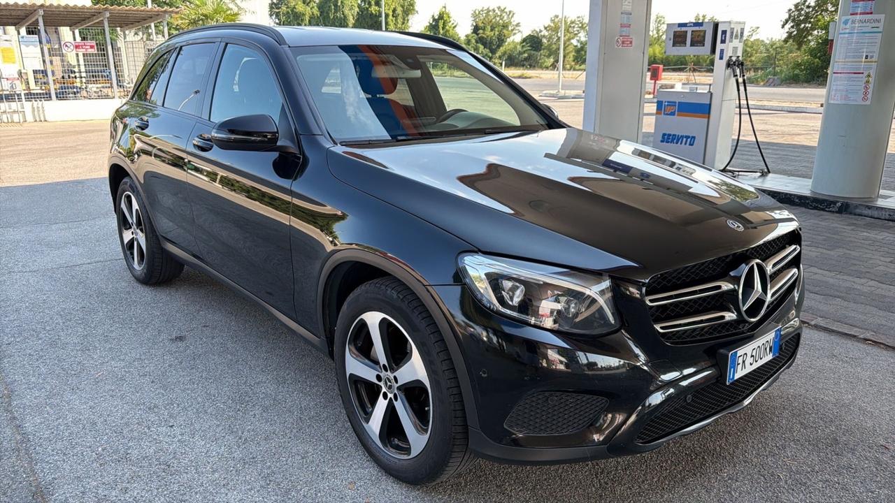Mercedes-benz GLC 2018 250 d 4Matic Exclusive