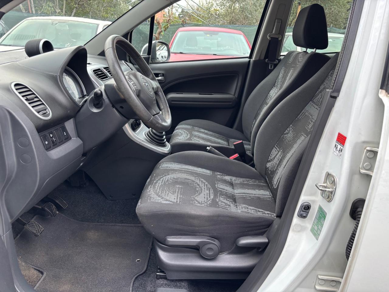 Opel Agila 1.2 16V OK NEOPATENTATI