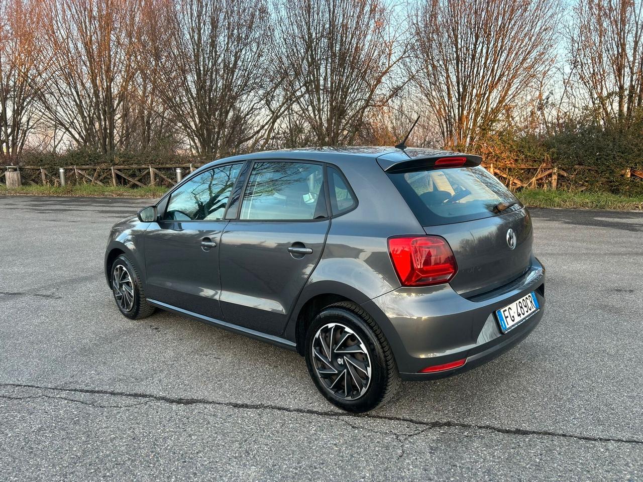 VW Polo 1.4 TDI EURO 6B