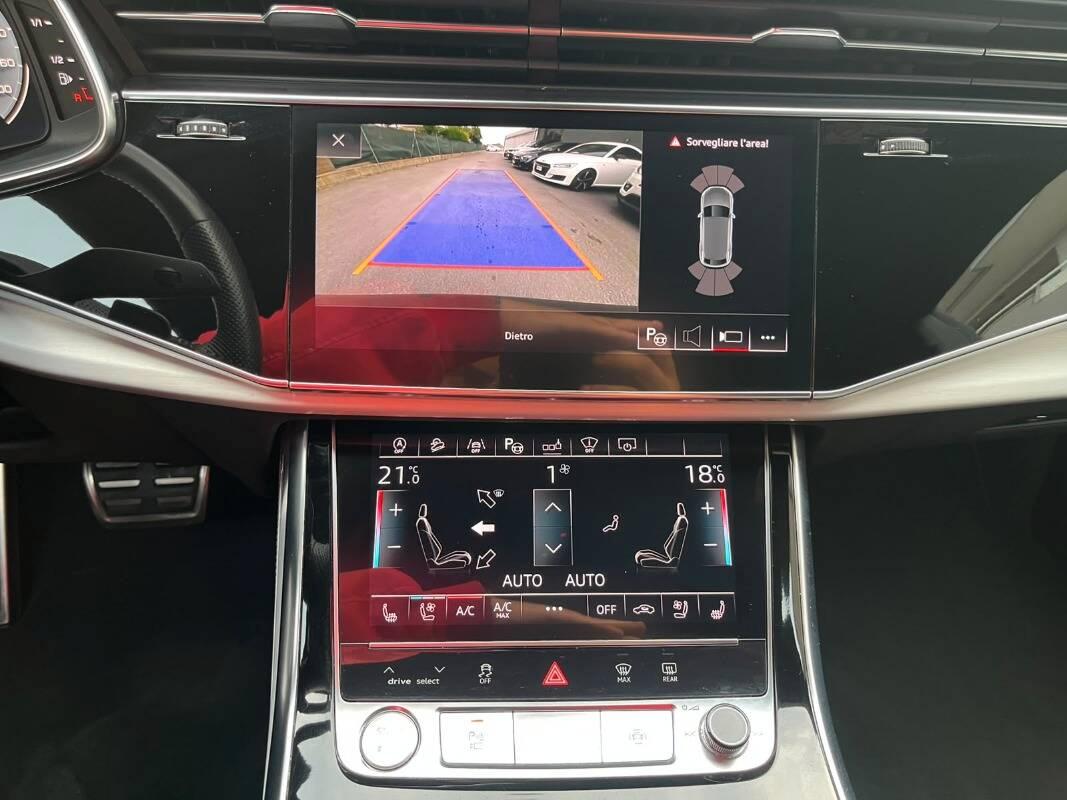 Audi Q8 50 3.0 tdi mhev quattro tiptronic