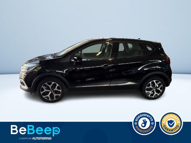 Renault Captur 1.5 DCI ZEN 110CV