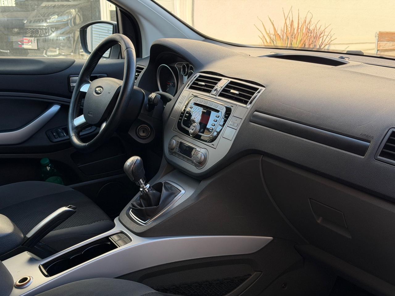 Ford Kuga 2.0 TDCi 140 CV