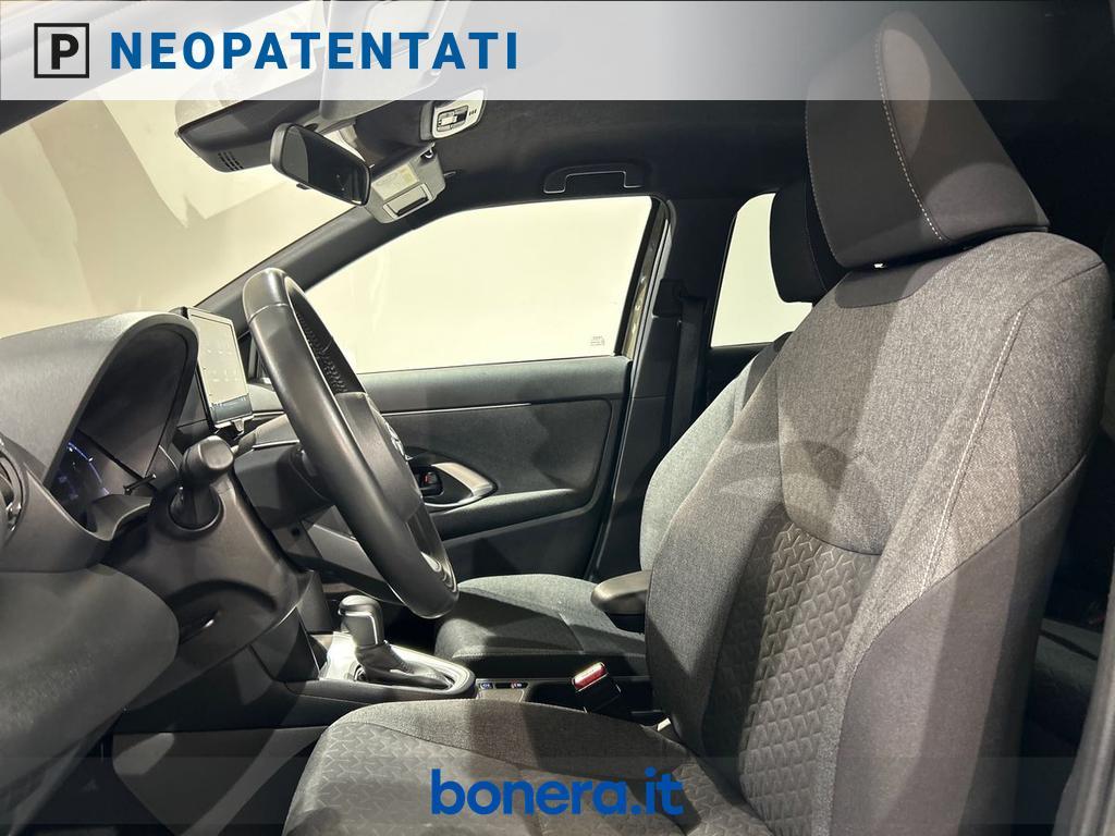 Toyota Yaris Cross 1.5 H Trend FWD E-CVT