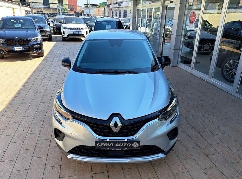 Renault Captur Hybrid E-Tech 145 CV Intens