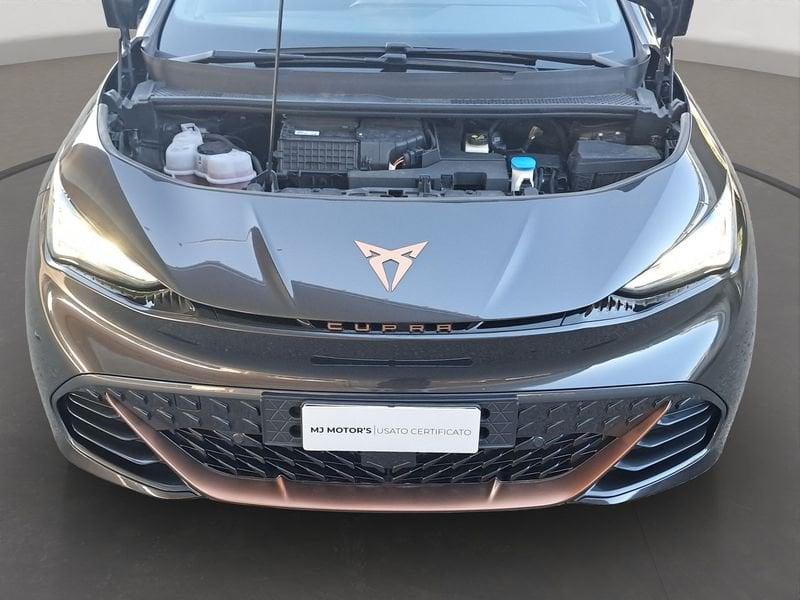 CUPRA Born 58kWh 204CV