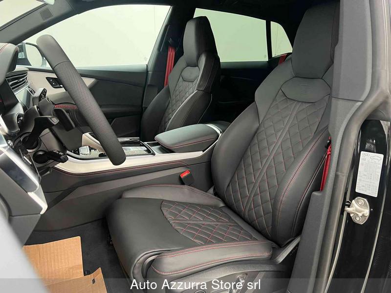 Audi Q8 50TDI MHEV S line edition quattro *TETTO, 22", B&O, VALCONA, PROMO AZZURRA*