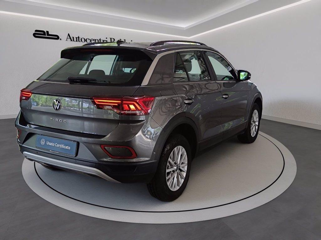 VOLKSWAGEN T-roc 1.5 tsi life dsg del 2023