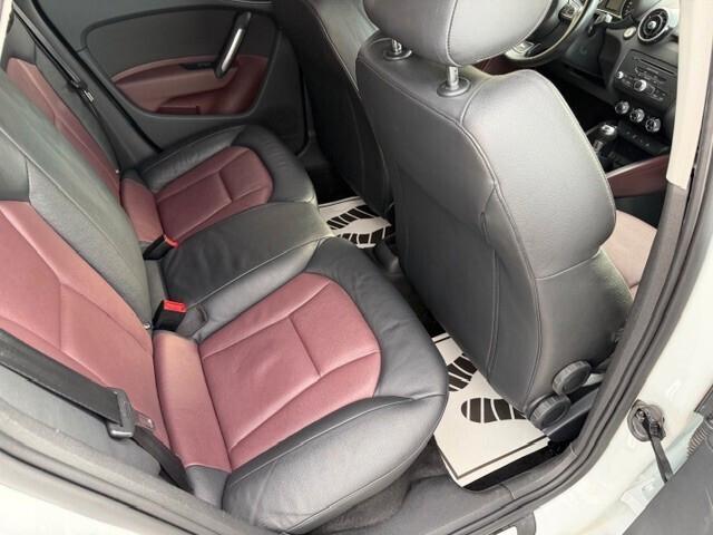 Audi A1 SPB 1.6 TDI S tronic S-Line