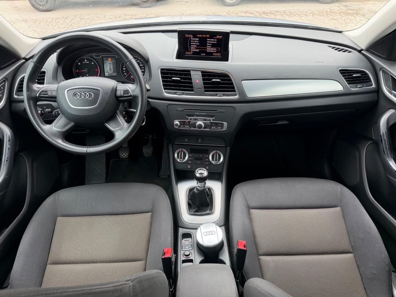 Audi Q3 2.0 TDI 140 cavalli 2012 140.000 km