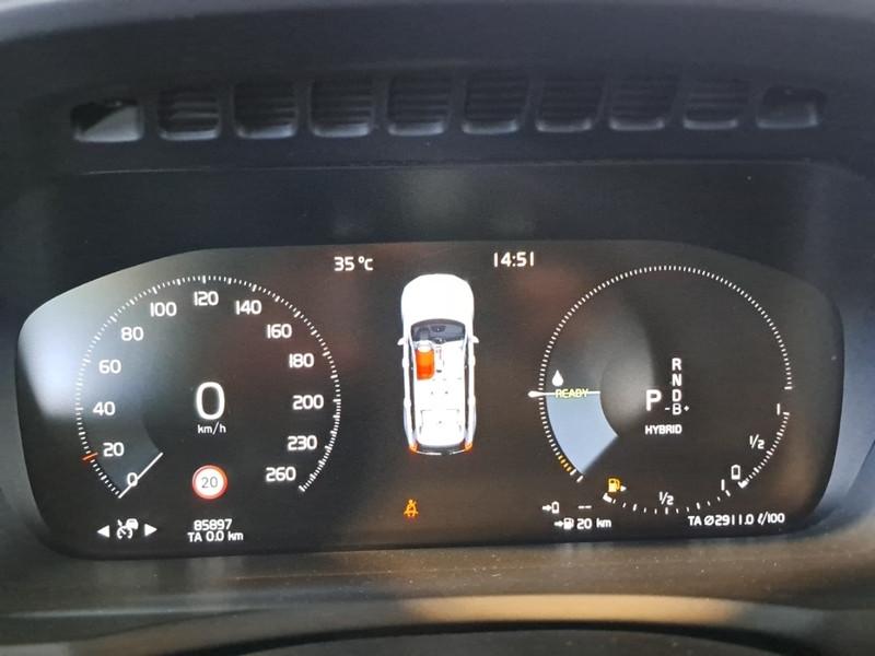 VOLVO XC90 T8 TWIN ENGINE AWD G. 7P BUSINESS PLUS SUV