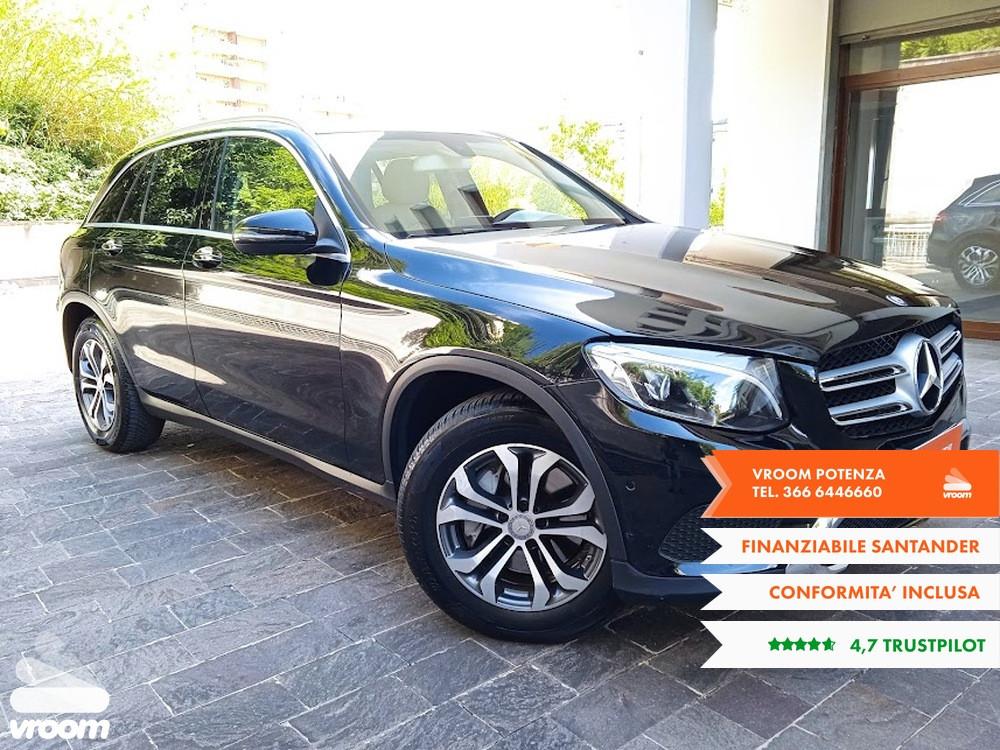 MERCEDES GLC (X253) GLC 250 d 4Matic E...