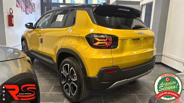 JEEP Avenger 1.2 Turbo Summit PROMO TASSO 0