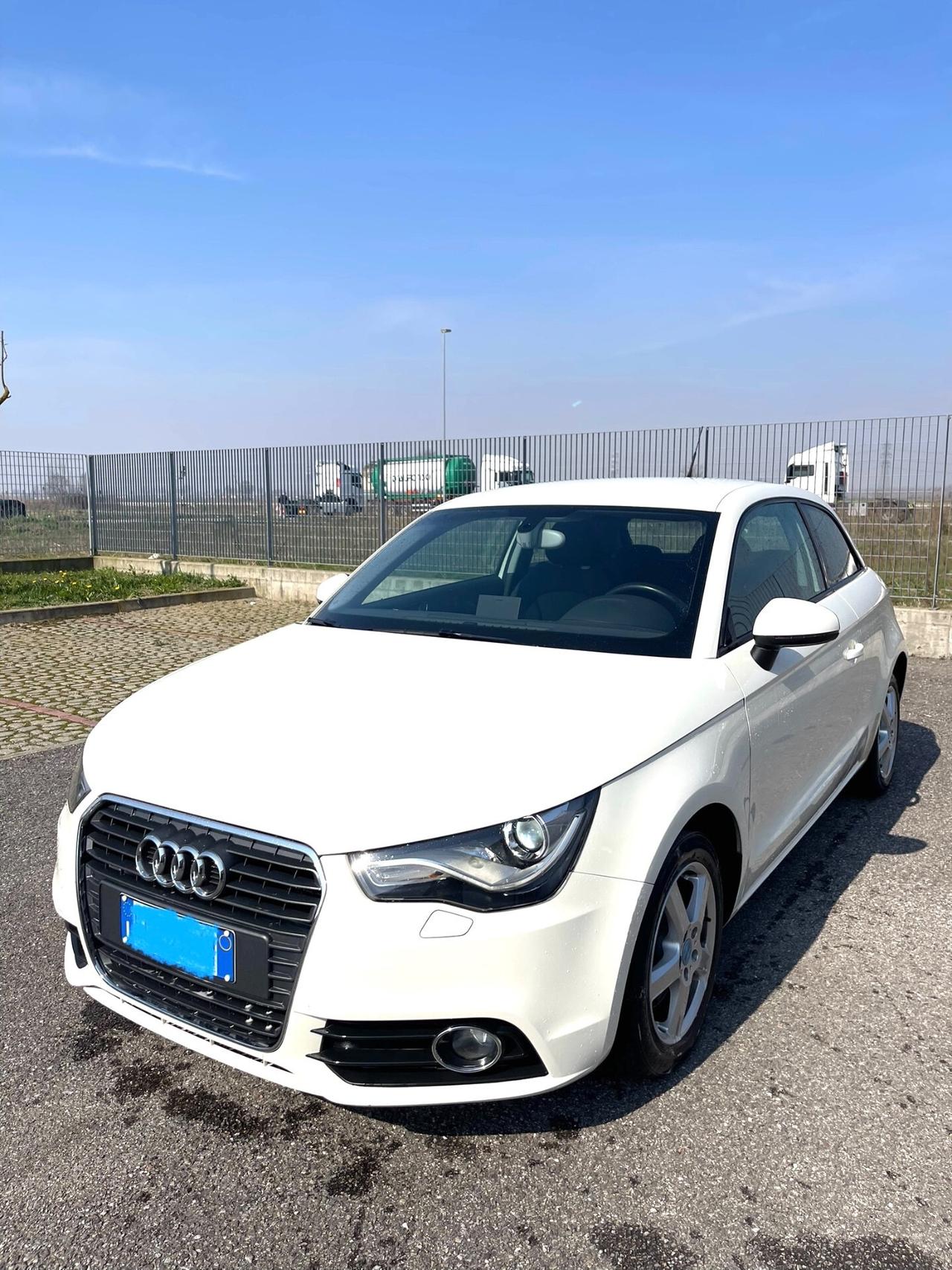 Audi A1 1.4 TFSI Ambition