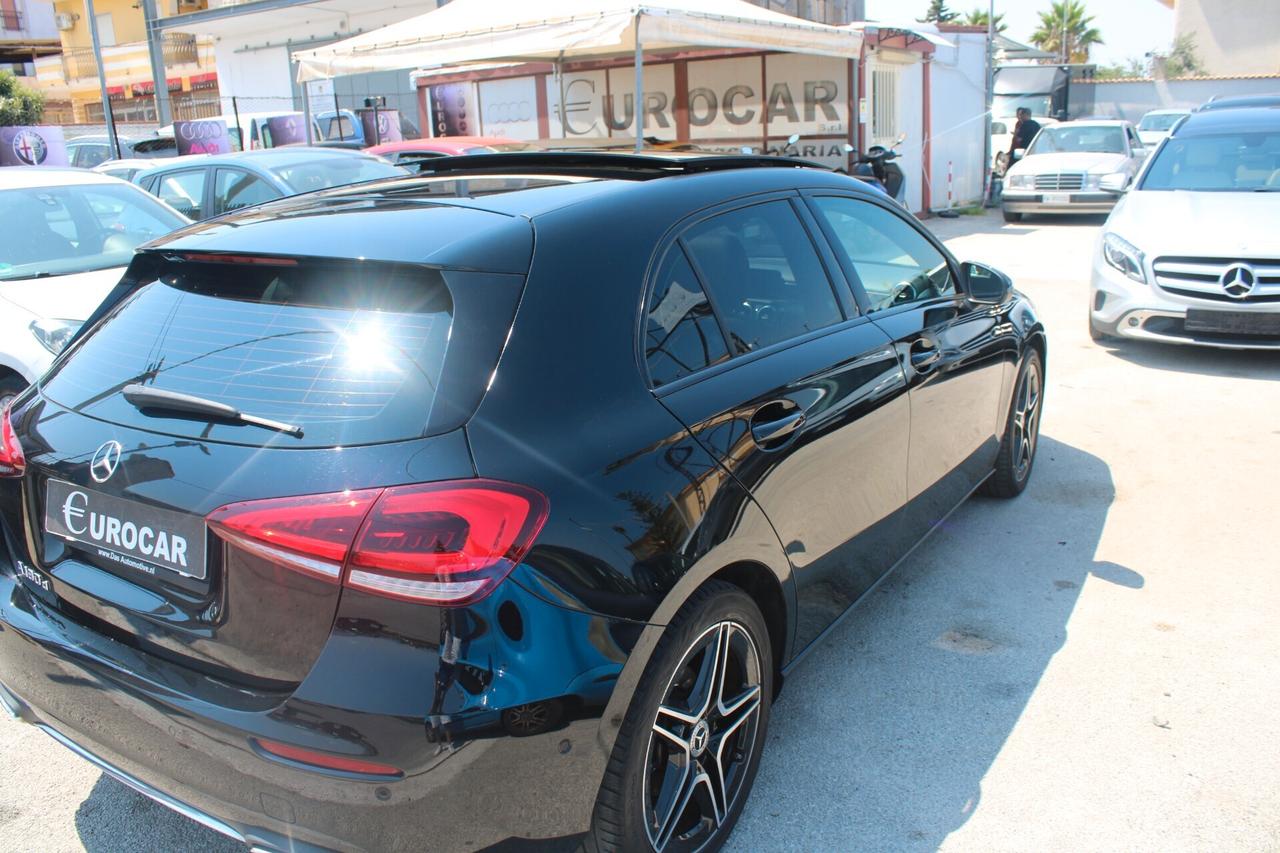 Mercedes-benz A 180 d Automatic Sport