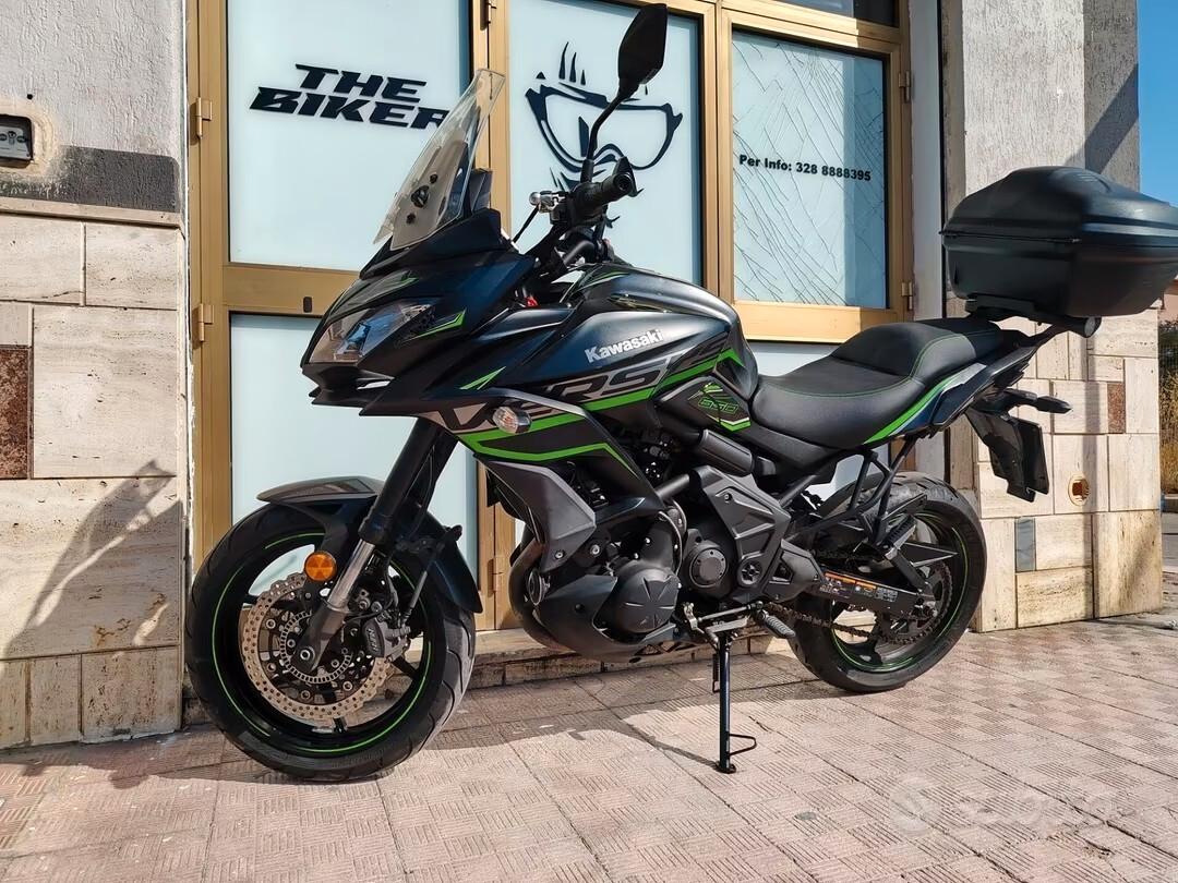 Kawasaki Versys 650 Uniproprietario