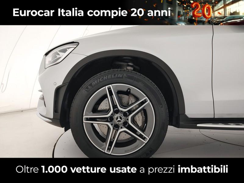 Mercedes-Benz GLC coupe 200 mhev (eq-boost) premium 4matic auto