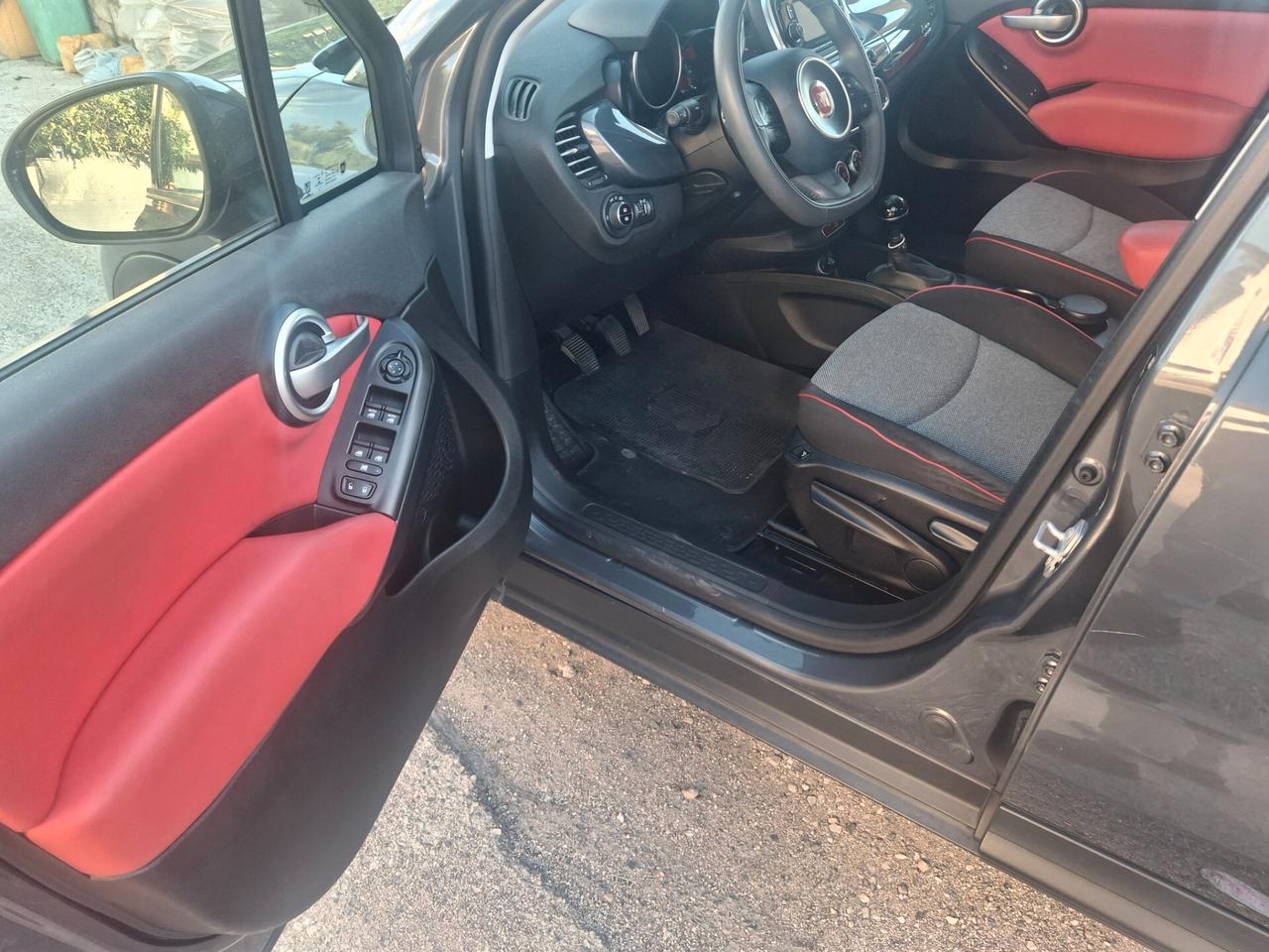 Fiat 500X 1.6 MultiJet 120 CV Lounge