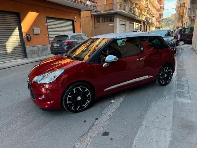 DS3 1.4 HDi Sport Chic - Citroen DS 3