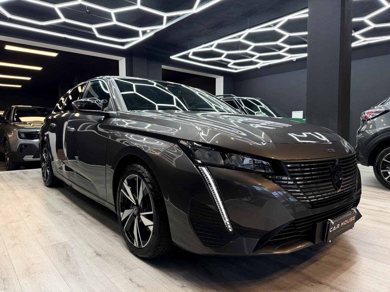 Peugeot 308 BlueHDi 130 S&S EAT8 SW Allure