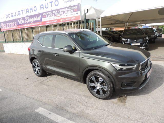 VOLVO XC40 D3 AWD Geartronic Inscription