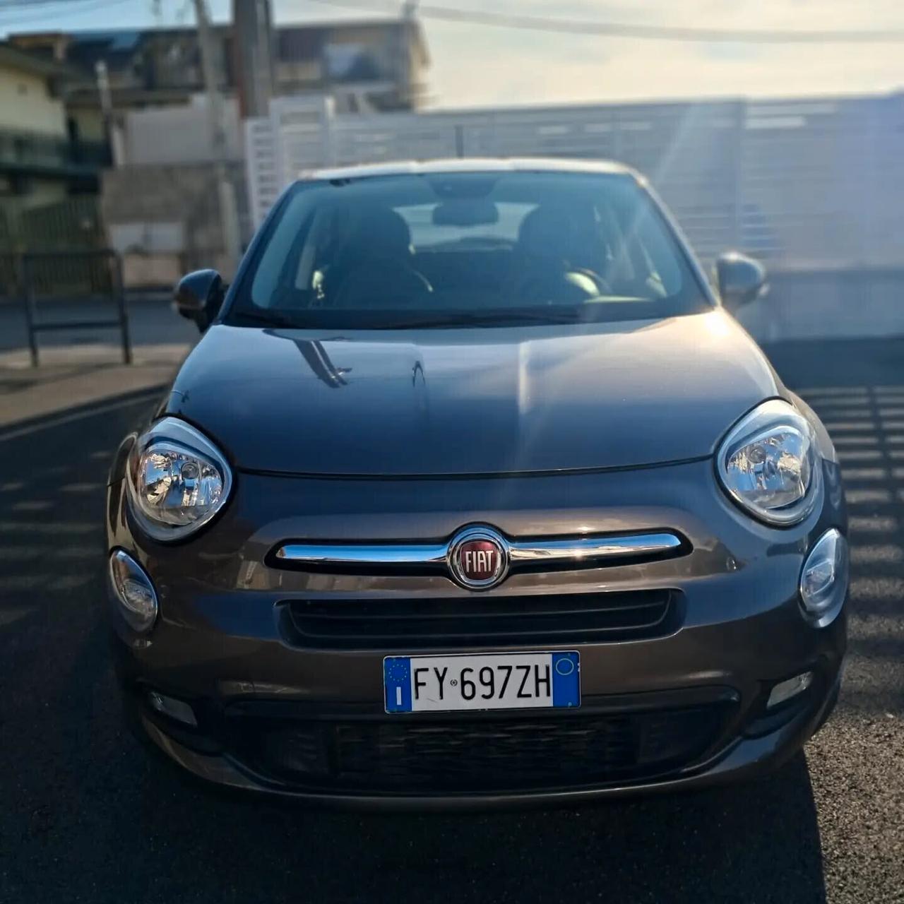 Fiat 500X 1.6 MultiJet 120 CV Lounge