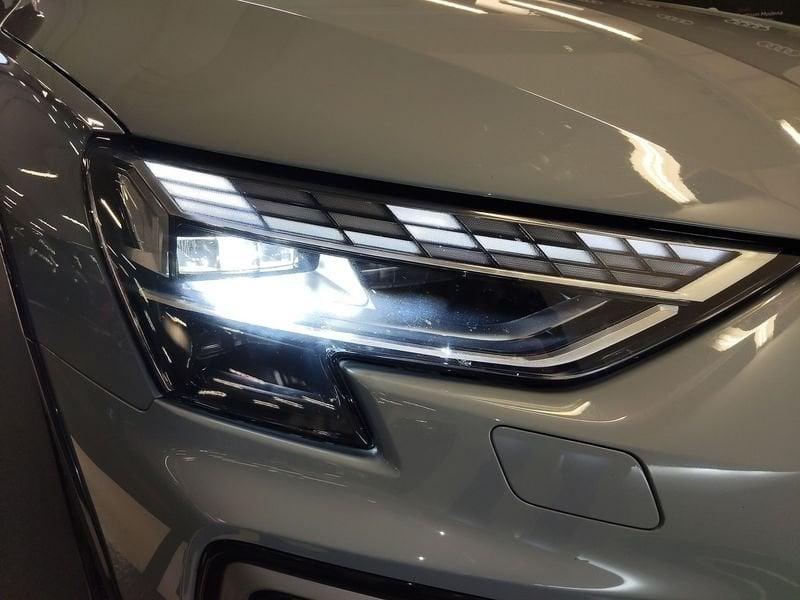 Audi A3 A3 allstreet 35 TDI S tronic Identity Contrast