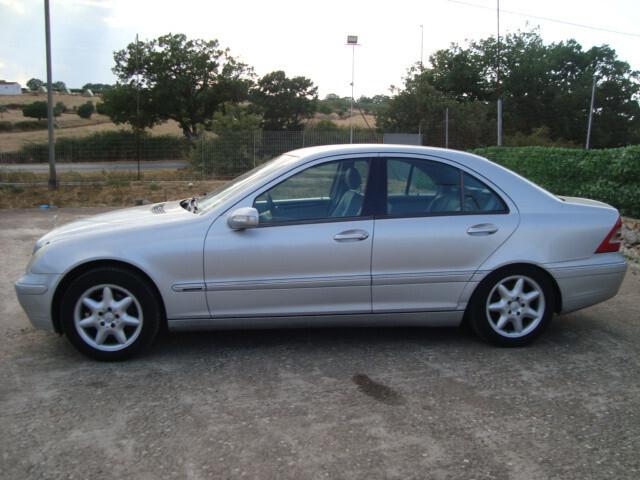 Mercedes-benz C 200 Kompressor Elegance